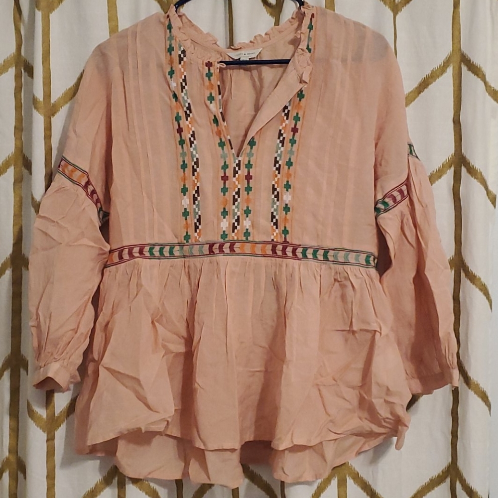 Lucky Brand Top